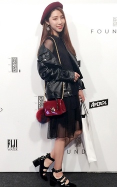 台北魅力展Taipei In Style fashion show