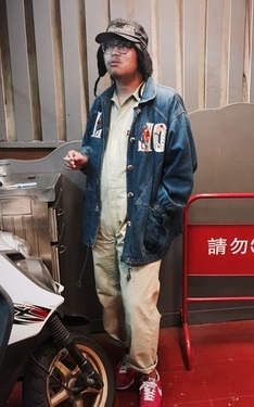 溫帶國家的汽車維修員