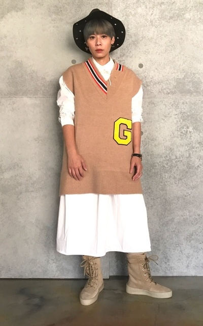 oversize day