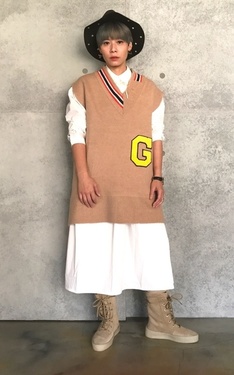 oversize day
