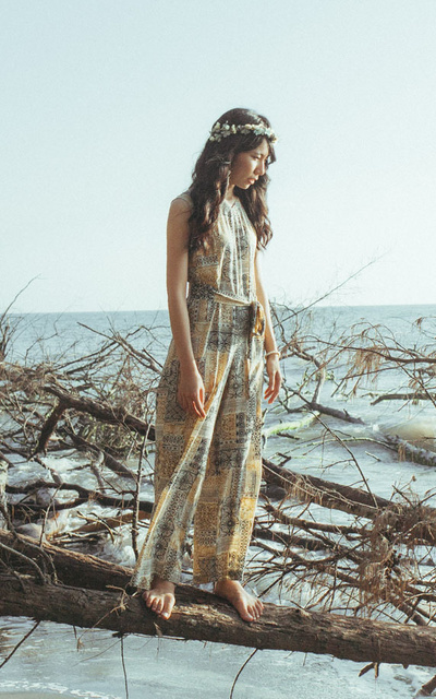 Seaside Bohemia