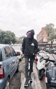 沒什麼只是我喜歡