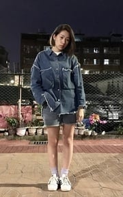 單寧與紫灰的初次見面