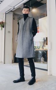 灰黑階感