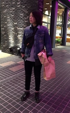 買麵包