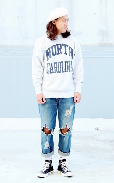 SWEATSHIRT