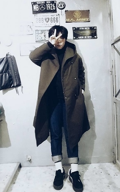 簡約個性風