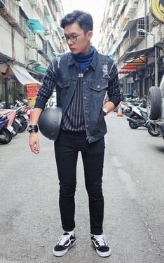 微型biker