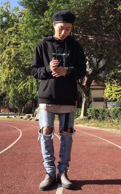 讓帽T不只是帽T