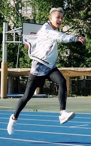 多久沒運動了!