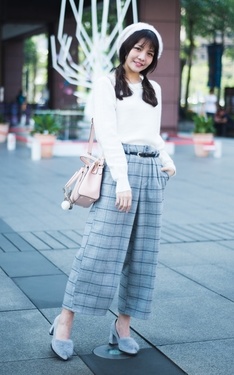 跑來台中小貴婦一下