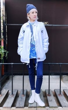 藍白聖誕fu超young