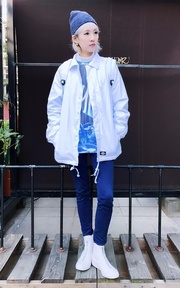 藍白聖誕fu超young