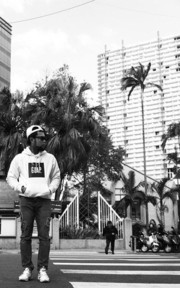 BRANDNU F/W 2014 "GUAP" Collection 白色就是帥~!!