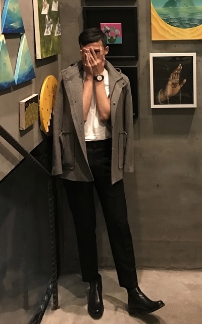 偷看模式