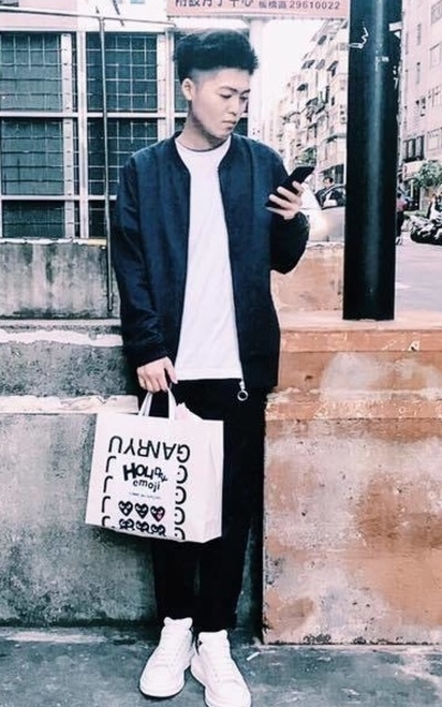 買新衣