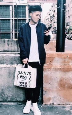 買新衣