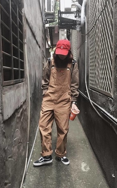 美式街頭