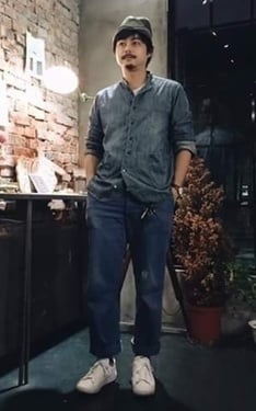 藍藍香