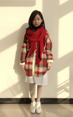 舒服