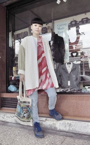 採買工作日外出ＬＯＯＫ