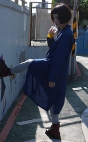 你也喝一口嘛