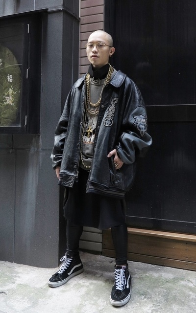 金喜喜忍者STYLE