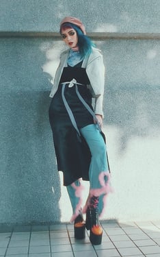 慢性流浪