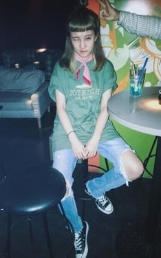 聖誕節不會太超過的紅綠搭法