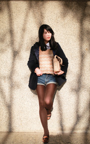Outfit 73│A Touch of Leopard