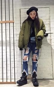 好冷阿~~~