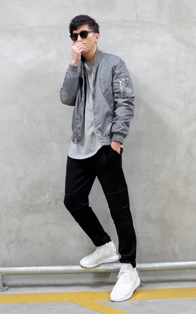 GAP HOLIDAY系列 X 街頭感穿搭