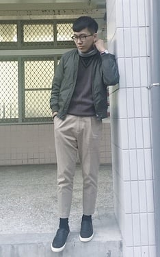 濕冷