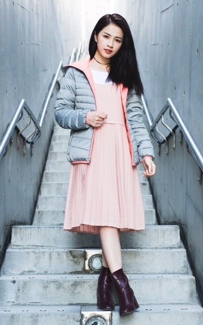 甜美暖冬