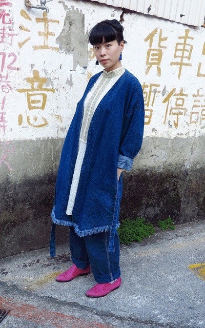 功夫妹子