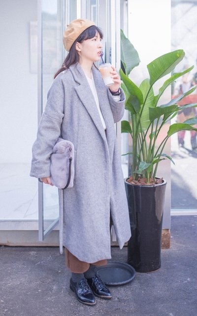 1.1 連假才有空出門