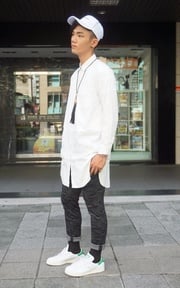 飾品才是主角，我只是配角