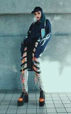 #我不斷吃糖