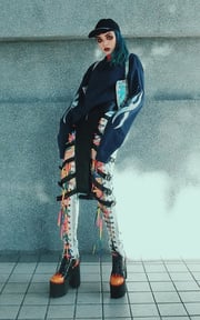#我不斷吃糖