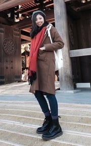 暖呼呼日本行