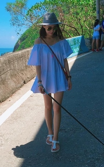 流蘇項鍊才是主角