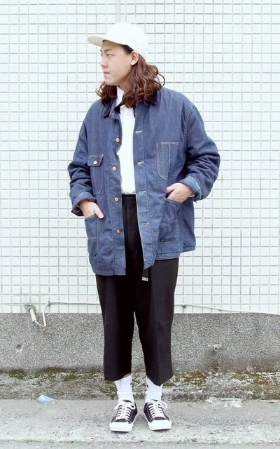 2017.1.6 Daily wear