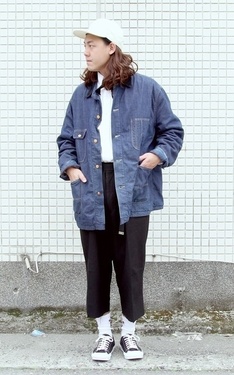 2017.1.6 Daily wear