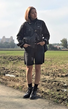 單寧能全藍就能全黑
