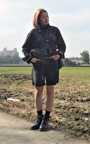 單寧能全藍就能全黑