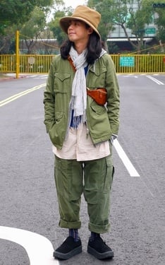 軍綠