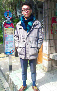 回高中母校