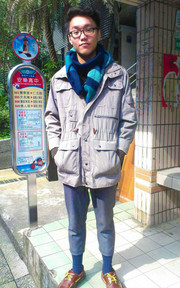 回高中母校