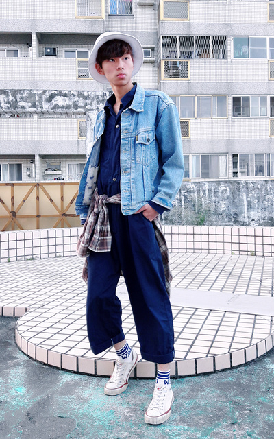工作服日
