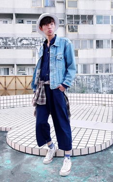工作服日